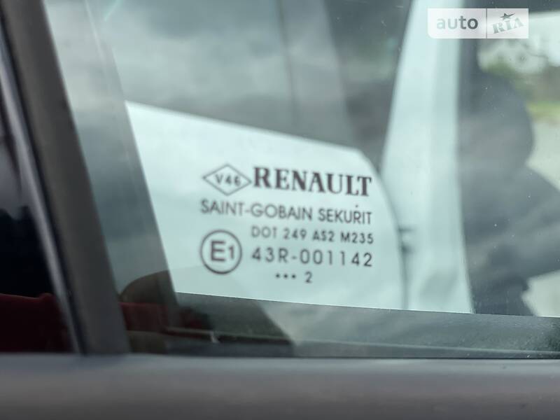 Універсал Renault Megane 2012 в Дубні