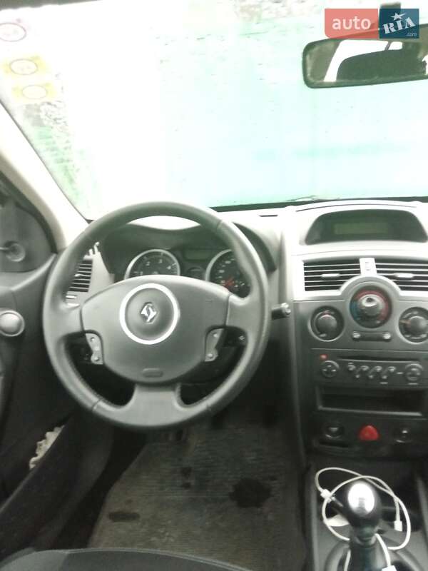 Універсал Renault Megane 2008 в Костопілі