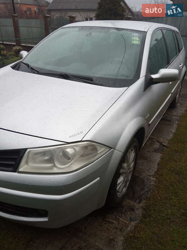 Універсал Renault Megane 2008 в Костопілі