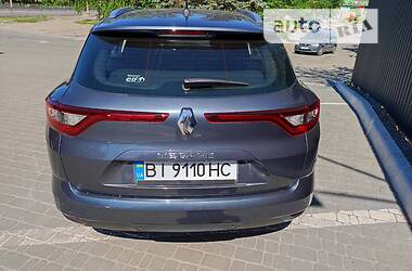 Універсал Renault Megane 2018 в 