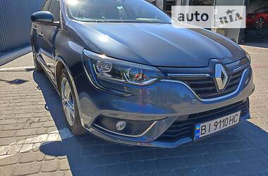 Універсал Renault Megane 2018 в 