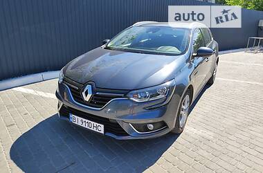 Універсал Renault Megane 2018 в 