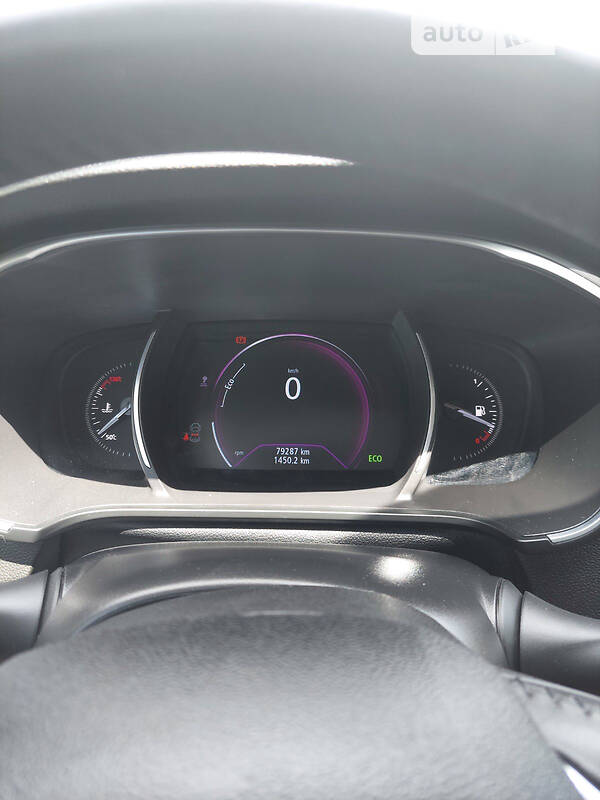 Універсал Renault Megane 2017 в Оржиці