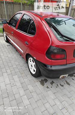 Хетчбек Renault Megane 1997 в Харкові