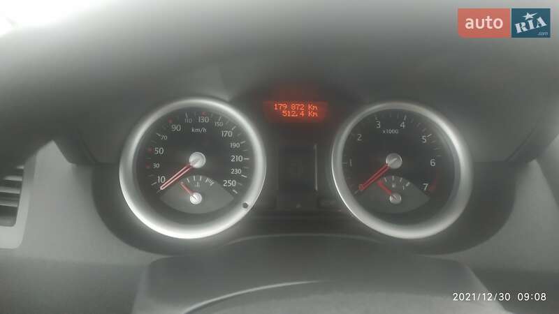 Универсал Renault Megane 2005 в Рожище