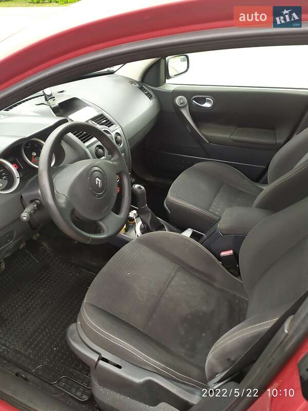 Универсал Renault Megane 2005 в Рожище