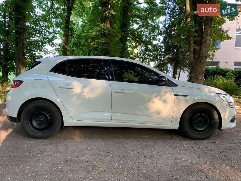 Хетчбек Renault Megane 2016 в Києві