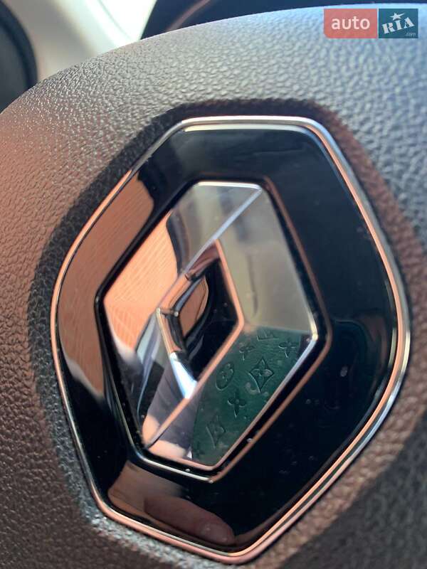 Хетчбек Renault Megane 2016 в Києві