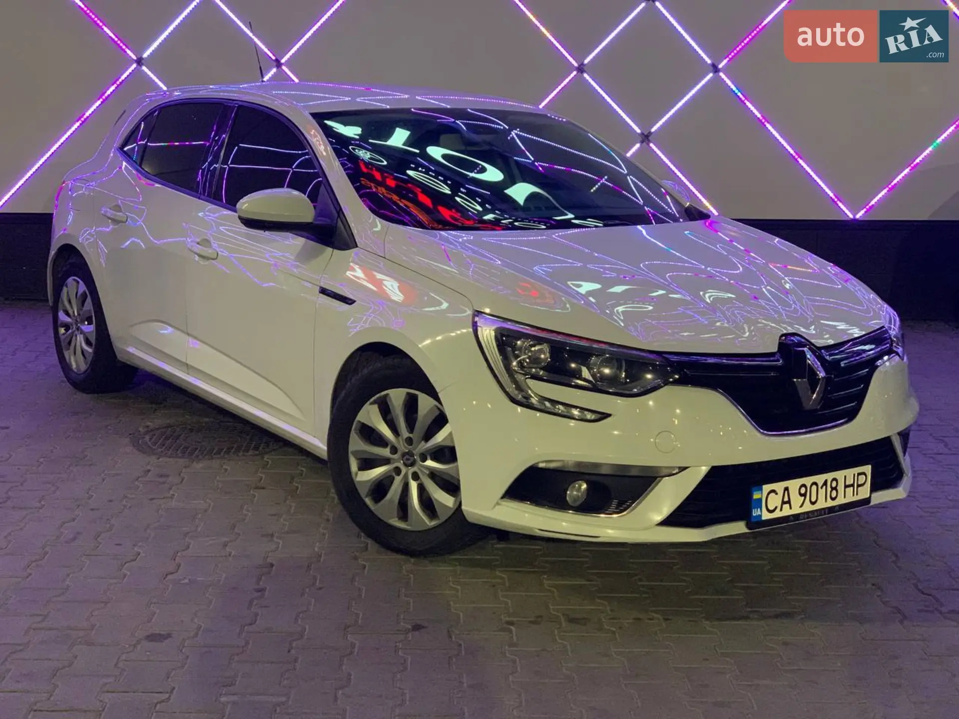 2016 Renault Megane - мініатюра 21