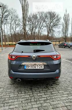 Универсал Renault Megane 2016 в Одессе