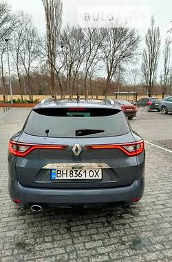 Универсал Renault Megane 2016 в Одессе