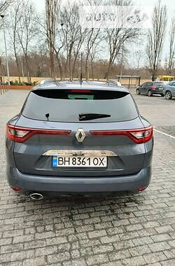 Универсал Renault Megane 2016 в Одессе