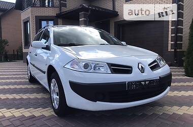 Универсал Renault Megane 2009 в Виннице