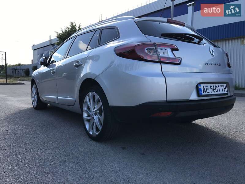 Универсал Renault Megane 2013 в Днепре