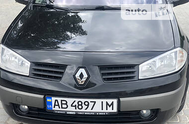 Универсал Renault Megane 2005 в Виннице