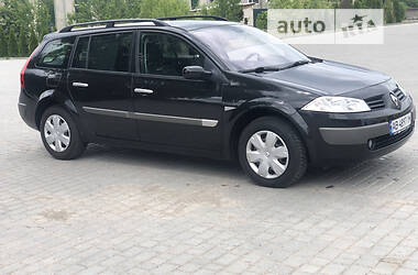 Универсал Renault Megane 2005 в Виннице