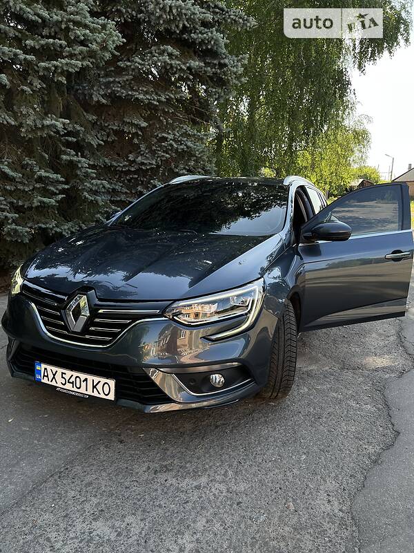 Универсал Renault Megane 2018 в Харькове