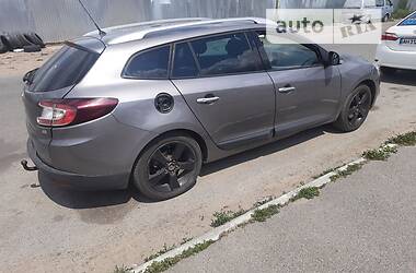 Універсал Renault Megane 2009 в Києві