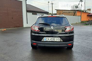 Универсал Renault Megane 2014 в Новоархангельске