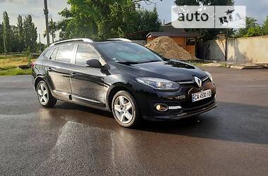 Универсал Renault Megane 2014 в Новоархангельске