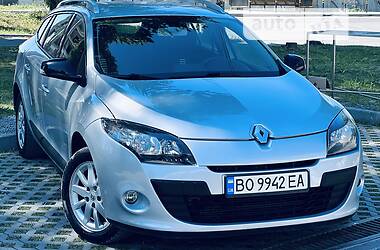 Універсал Renault Megane 2012 в Тернополі