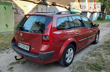 Універсал Renault Megane 2004 в Житомирі