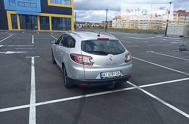 Универсал Renault Megane 2012 в Киеве