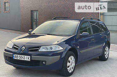 Универсал Renault Megane 2009 в Виннице