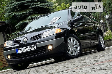 Универсал Renault Megane 2007 в Дрогобыче