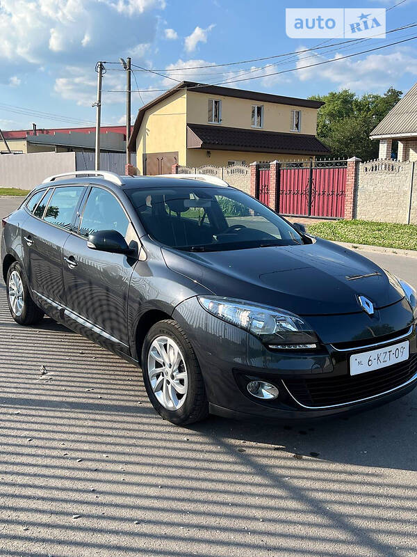 Универсал Renault Megane 2013 в Броварах