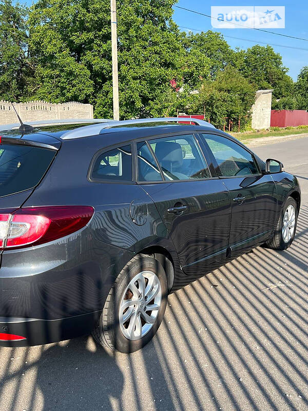 Универсал Renault Megane 2013 в Броварах