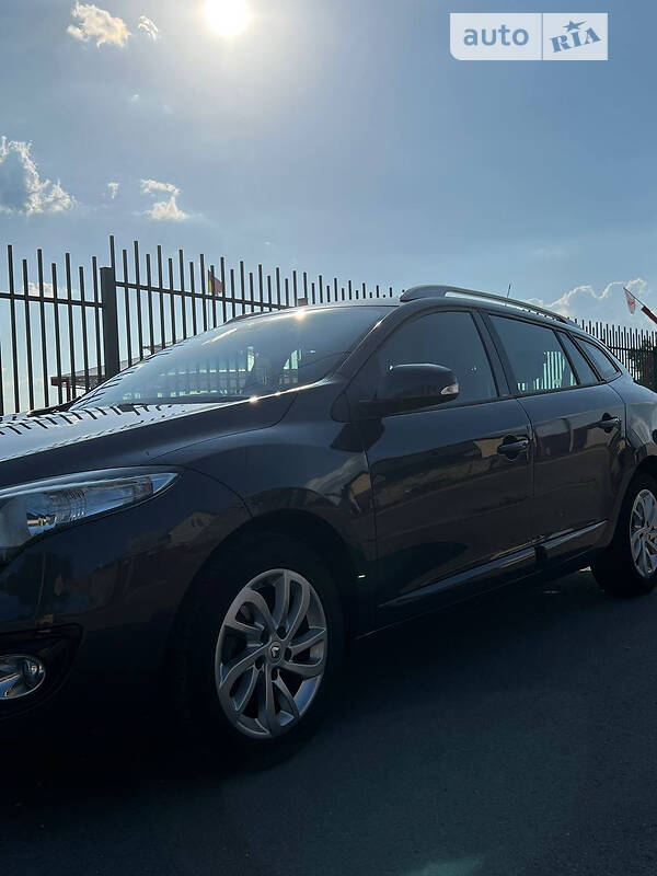Универсал Renault Megane 2013 в Броварах