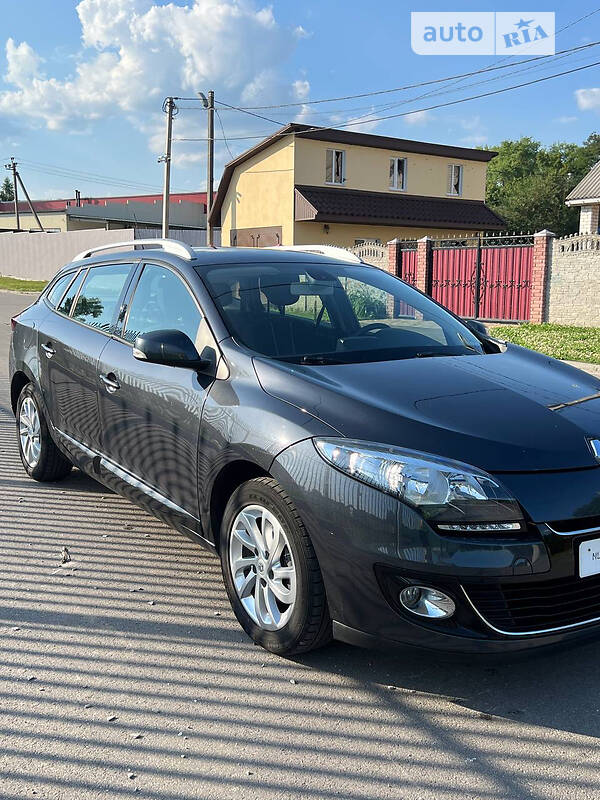 Универсал Renault Megane 2013 в Броварах
