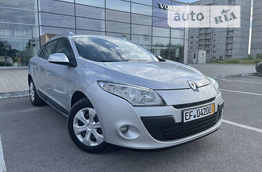 Универсал Renault Megane 2012 в Полтаве