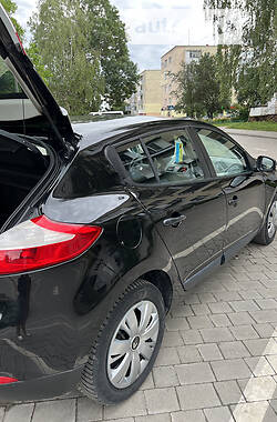 Хетчбек Renault Megane 2011 в Бродах