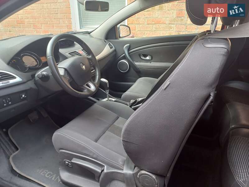 Хетчбек Renault Megane 2011 в Кропивницькому