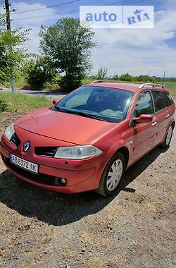 Универсал Renault Megane 2007 в Запорожье