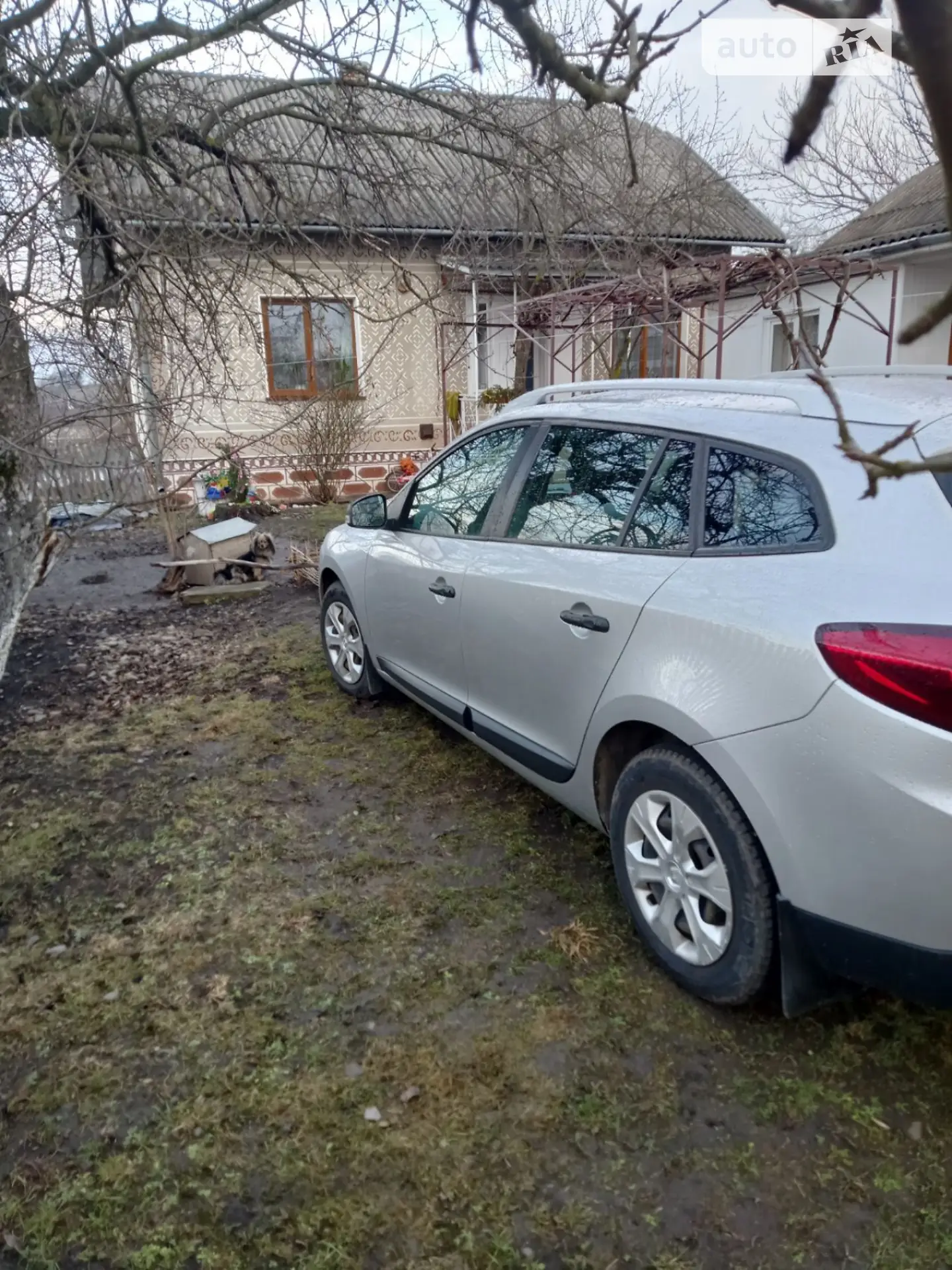 2011 Renault Megane - мініатюра 3