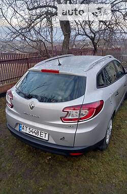 Універсал Renault Megane 2011 в Івано-Франківську