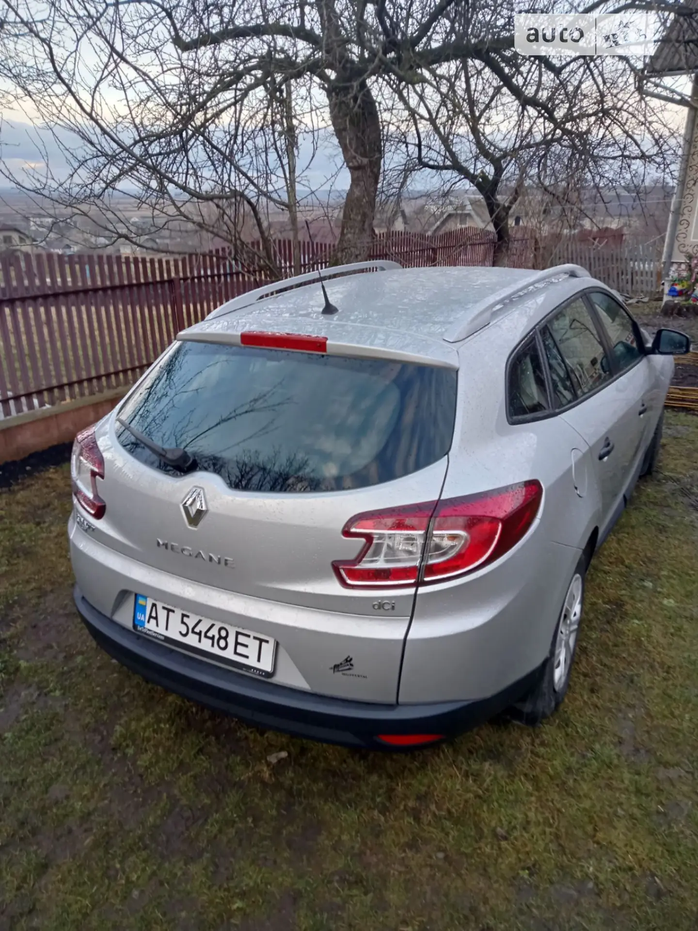 2011 Renault Megane - фото 1