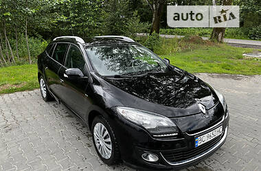 Универсал Renault Megane 2012 в Самборе