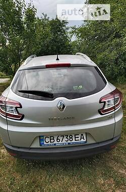 Универсал Renault Megane 2013 в Чернигове