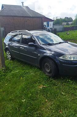 Универсал Renault Megane 2008 в Чернигове