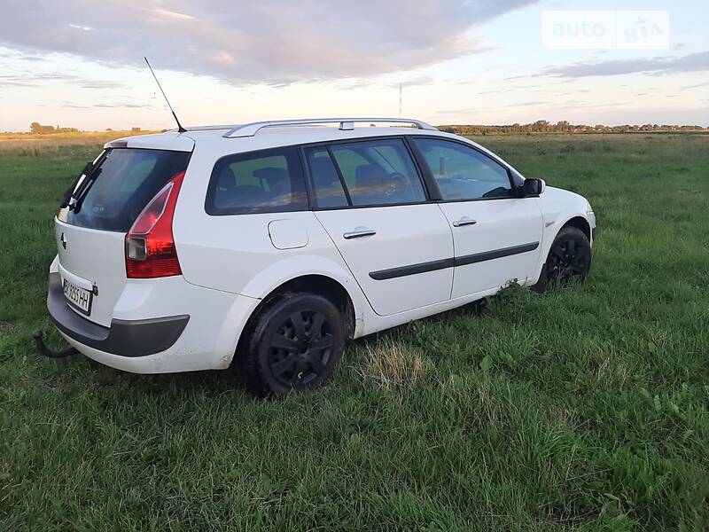 Универсал Renault Megane 2007 в Ровно фото 19 Универсал Renault Megane 2007 в Ровно