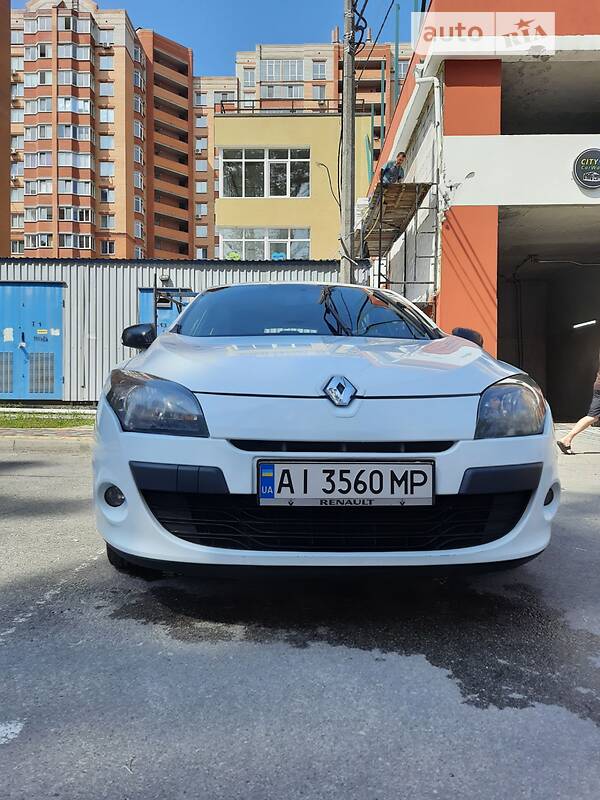 Универсал Renault Megane 2012 в Ирпене