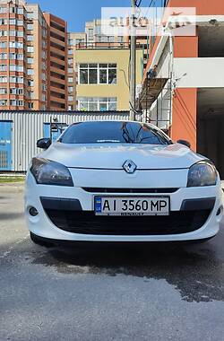 Универсал Renault Megane 2012 в Ирпене