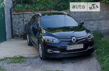 Універсал Renault Megane 2013 в Любарі