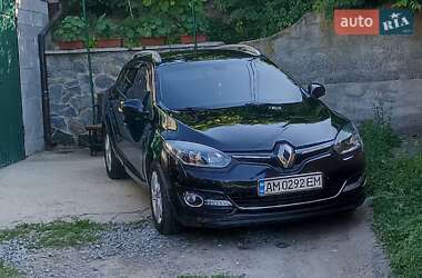 Універсал Renault Megane 2013 в Любарі