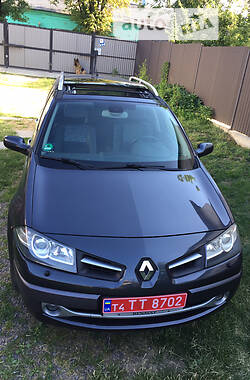 Универсал Renault Megane 2009 в Львове