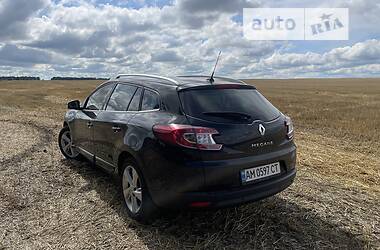 Универсал Renault Megane 2013 в Житомире